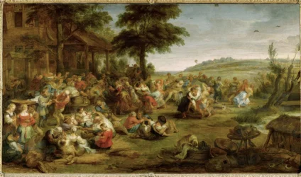 Feria flamenca