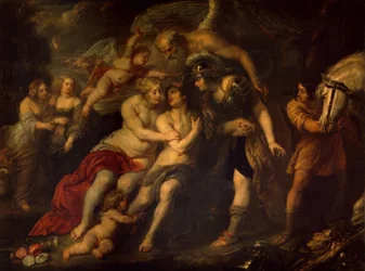 Hércules en la encrucijada
