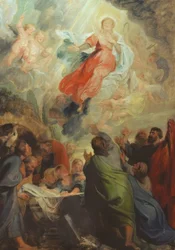 Ascensión de María