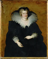 María de Médicis, reina de Francia, esposa de Enrique IV