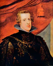 Felipe IV de España, c1628