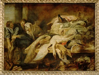 Filopoemén, general de los aqueos (pintura sobre madera)
