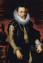 Retrato de Alberto VII de Austria (Wiener Neustadt)