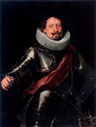 Retrato de Don Diego Messia, Marqués de Leganés, 1927