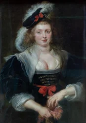 Retrato de Helena Fourment