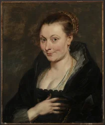 Retrato de Isabella Brant