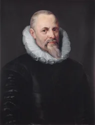 Retrato de Jan I Moretus