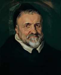 Retrato de Michael Ophovius 1571-1637, 1635