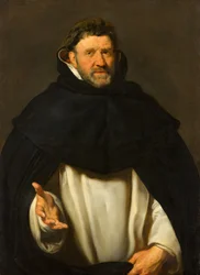 Retrato de Michiel Ophovius (1570-1637), obispo de 