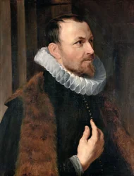 Retrato de Nicolaas Rockox, 1615