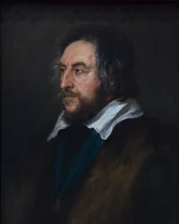 Retrato de Thomas Howard, II conde de Arundel