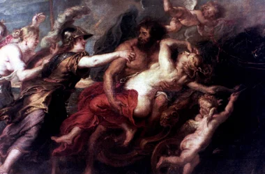 El rapto de Proserpina
