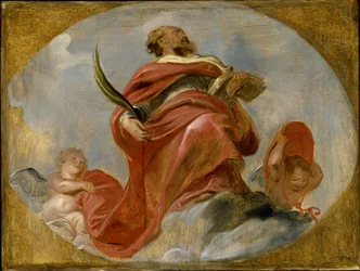 San Alberto de Lovaina, 1620