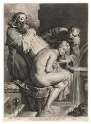 Susana y los ancianos