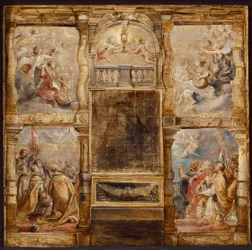 La adoración de la Eucaristía