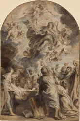La Asunción de la Virgen
