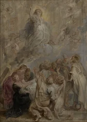 La Asunción de la Virgen