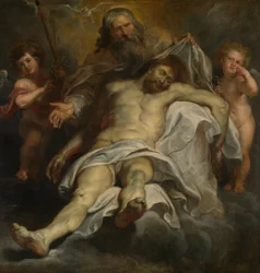 La Santísima Trinidad