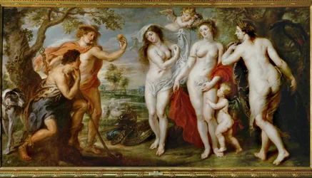 El juicio de París