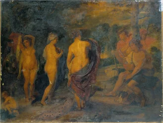 El juicio de París