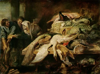 El reconocimiento de Filopemen, c.1609