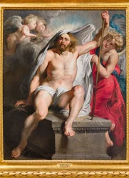 La Resurrección de Cristo, de Pieter Paul Rubens