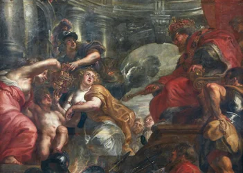 El techo de Rubens