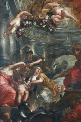 El techo de Rubens