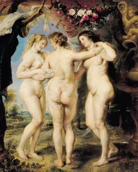 Las tres gracias