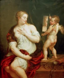 El tocador de Venus
