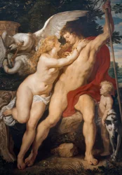 Venus y Adonis