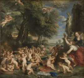 Adoración de Venus