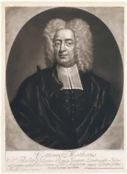 Cotton Mather, 1728