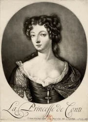 La princesa de Conti