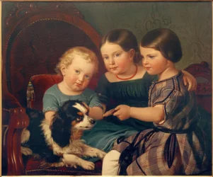 Los hijos de Eugen de Weerth