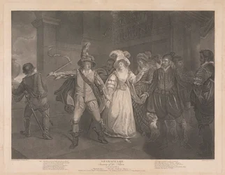 La fierecilla domada, Acto III, Escena II
