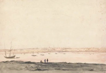 Desde Gravesend: The Block House en Essex
