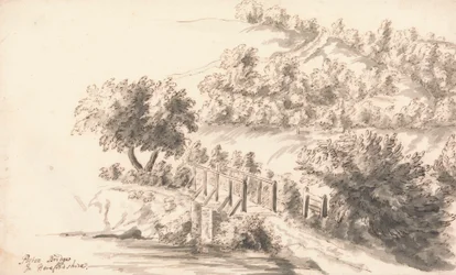 Puente Poston, Herefordshire