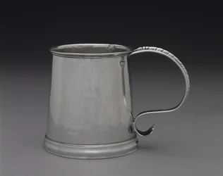 Jarra, c. 1705-1751