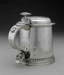 Jarra grande, c. 1710