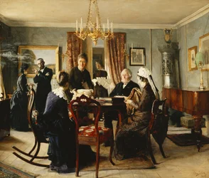 Té de la Tarde