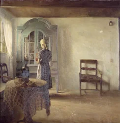 Interior, 1896
