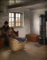 Madre e hijo
