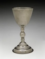 Copa de Iglesia, c. 1770-1797