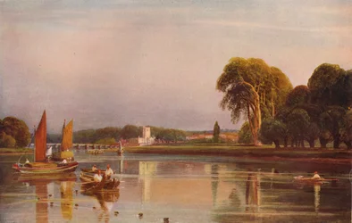 Cookham, c. 1804-1849, 1919