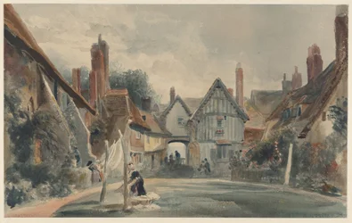 Hospital de San Juan, Canterbury