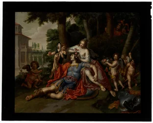Rinaldo y Armida