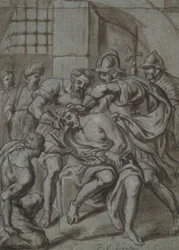 Flagelación de Cristo