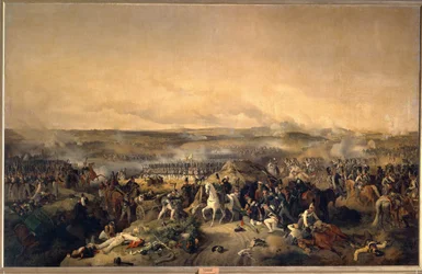 Campaña rusa (1812): La batalla de Moskva, 7 de septiembre de 1812 (La batalla de Borodino el 26 de agosto