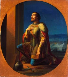 Alejandro Nevski, Gran Príncipe de Novgorod y Vladímir, 1855